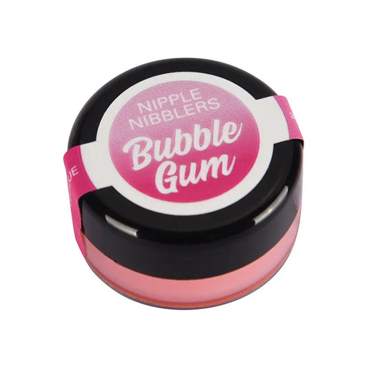 Jelique Nipple Nibblers Cool Tingle Balm-Bubble Gum 3g My Store