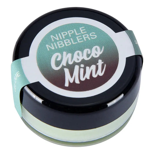 Jelique Cool Nipple Nibblers Tingle Balm-Choco-Mint 3g My Store