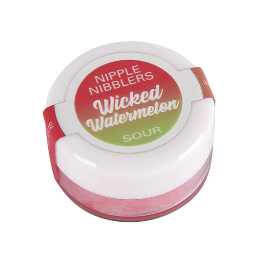 Jelique Nipple Nibblers Sour Tingle Balm-Wicked Watermelon 3g My Store