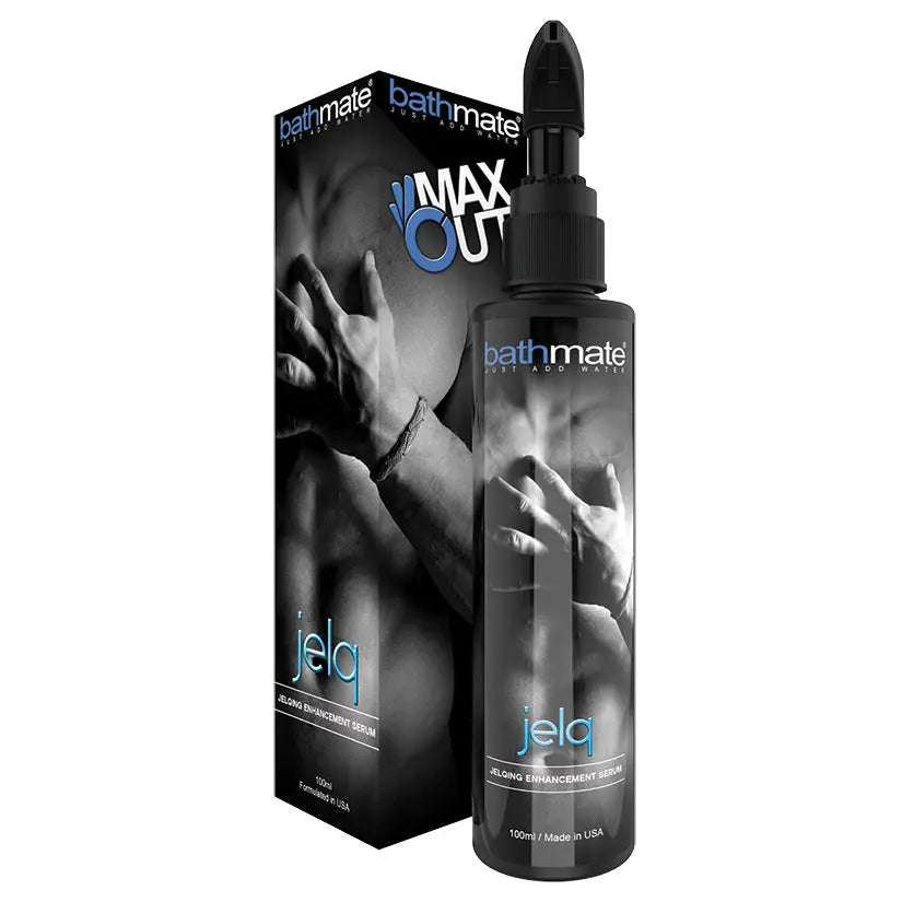 Bathmate Max Out Jelqing Enhancement Serum 4oz My Store