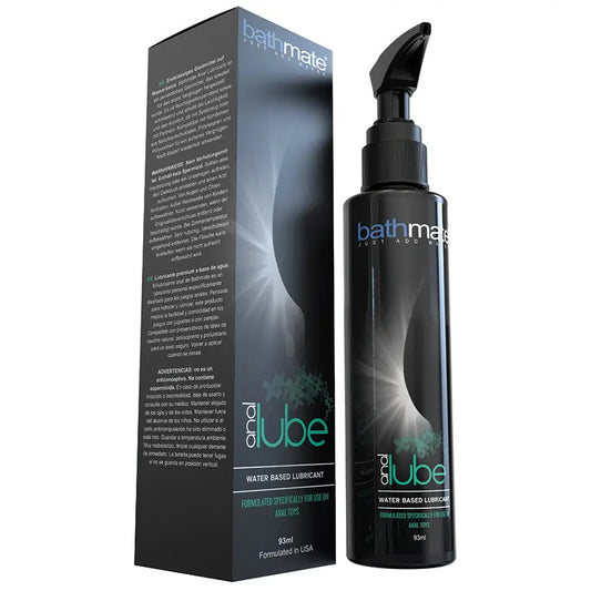 Bathmate Anal Lube My Store