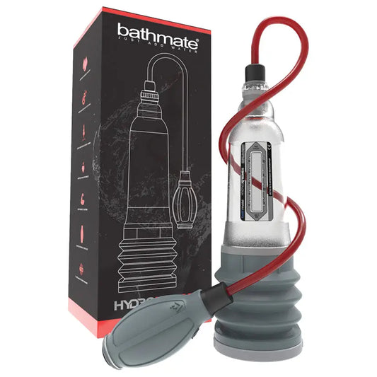 Bathmate Hydroxtreme5-Crystal Clear My Store