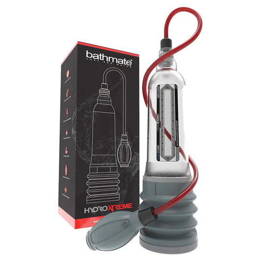 Bathmate Hydroxtreme9 Kit-Crystal Clear My Store