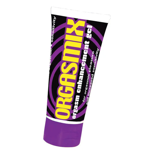 Orgasmix Oral Enhancement Gel-Bulk 1oz My Store
