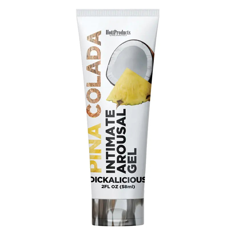 Dickalicious Gel-Pina Colada 2oz My Store