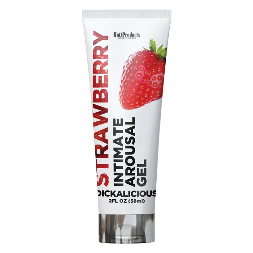 Dickalicious Gel-Strawberry 2oz My Store