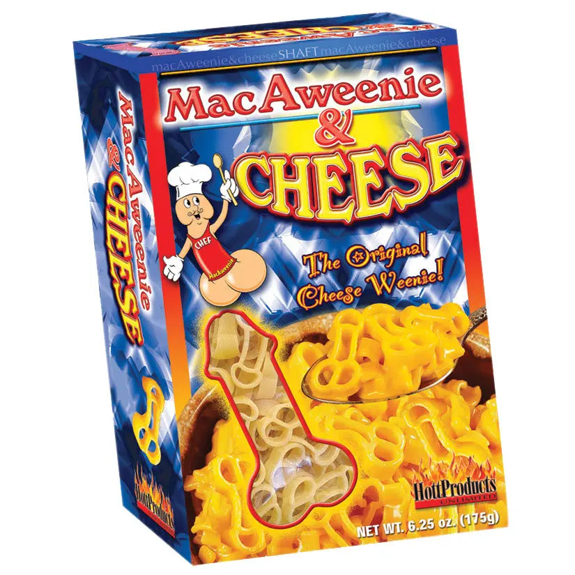 MacAweenie & Cheese 6.25oz My Store