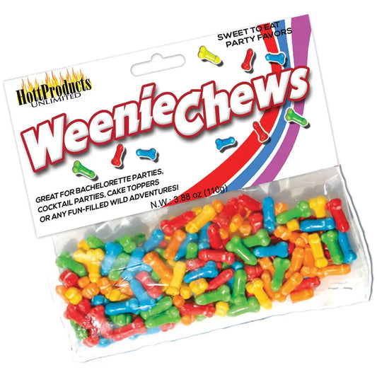 Weenie Chews My Store