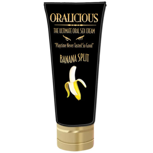 Oralicious-Banana Split 2oz My Store