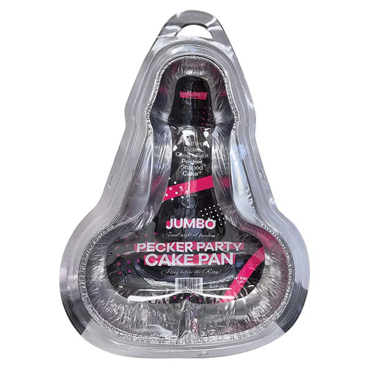 Bachelorette Peter Party Cake Pan-Jumbo 14 My Store