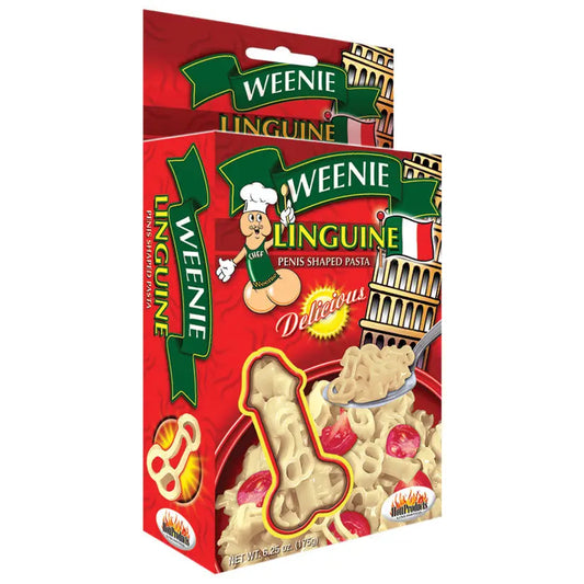 Weenie Linguini Penis Pasta 6.25oz My Store