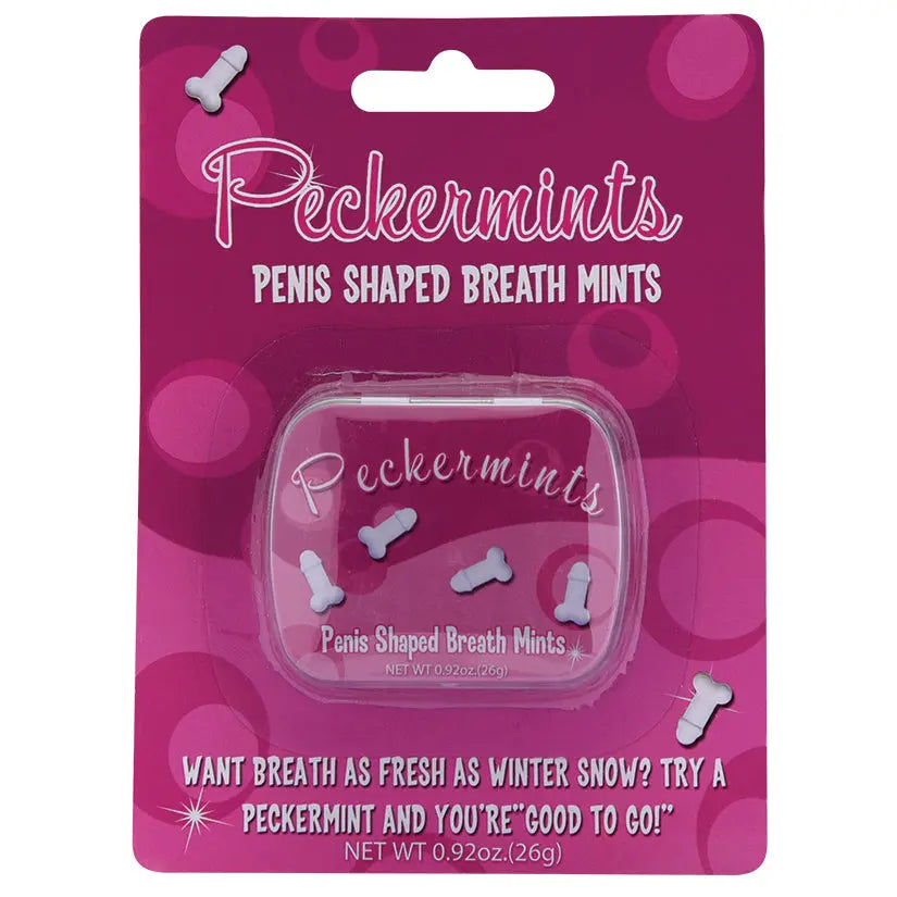 Peckermints My Store