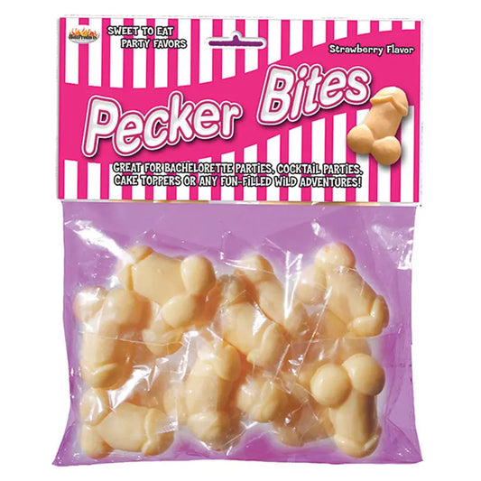 Pecker Bites-Strawberry My Store
