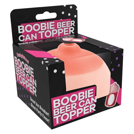 Boobie Beer Can Topper My Store