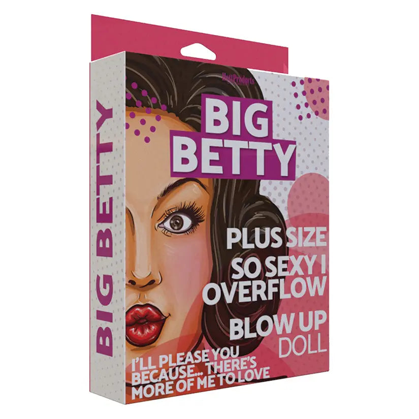 Big Betty Inflatable Party Doll My Store