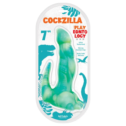 Playeontology Reptile Series-Cockzilla 7 My Store
