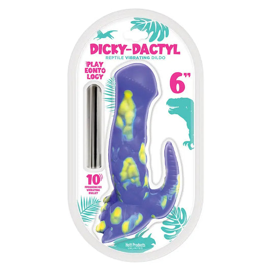 Playeontology Reptile Vibrating Series-Dickydactyl My Store