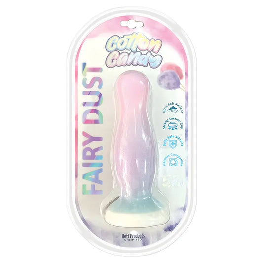 Cotton Candy Dildo-Fairy Dust 5.7 My Store