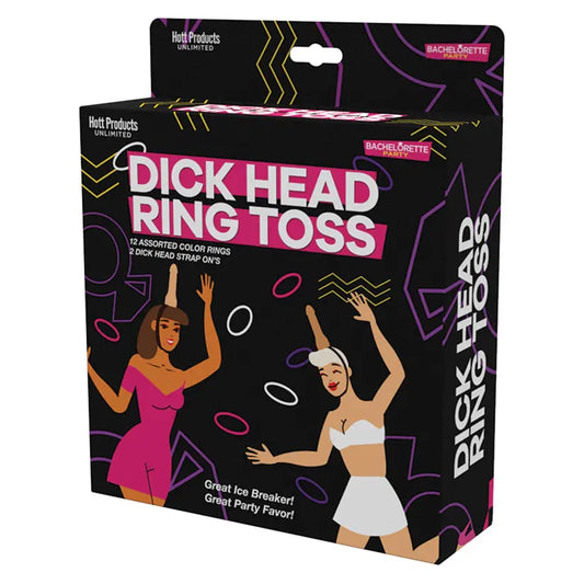 Dick Head Ring Toss Game My Store