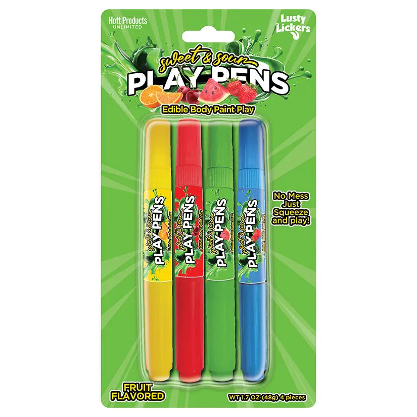 Sweet and Sour Body Pens My Store