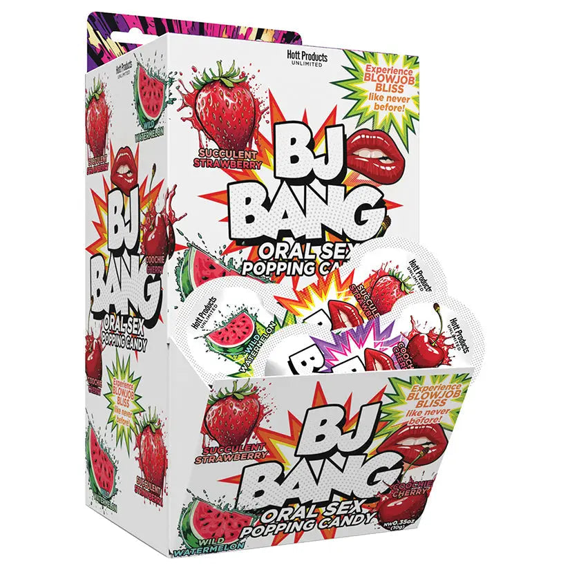 BJ Bang Display of 72pcs My Store