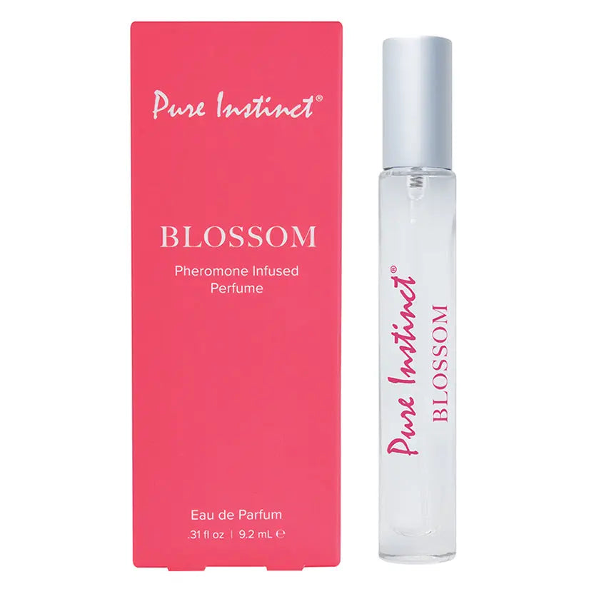 Pure Instinct Signature Collection Pheromone Perfume-Blossom 9.2ml My Store