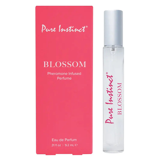 Pure Instinct Signature Collection Pheromone Perfume-Blossom 9.2ml My Store