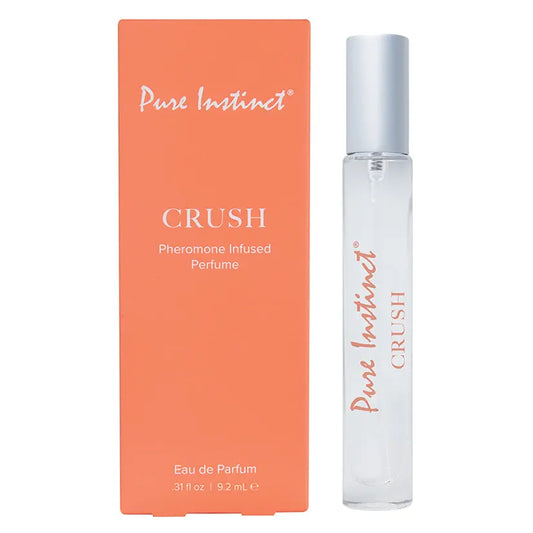 Pure Instinct Signature Collection Pheromone Perfume-Crush 9.2ml My Store