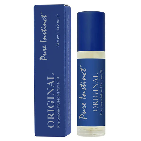 Pure Instinct Signature Collection Pheromone Perfume Roll On-Original My Store