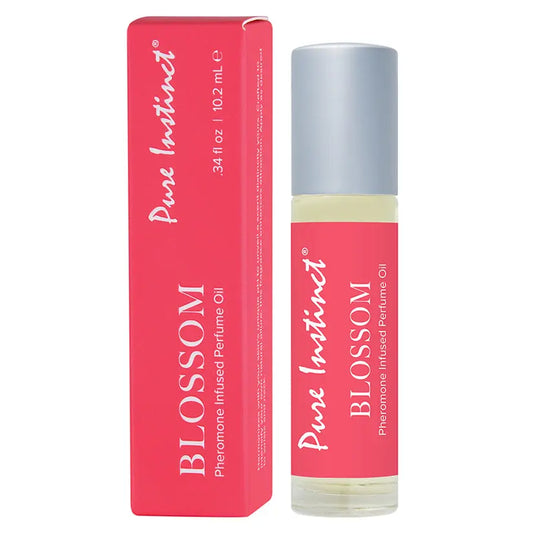 Pure Instinct Signature Collection Pheromone Perfume Roll On-Blossom My Store
