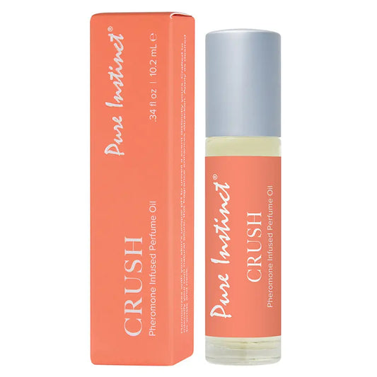 Pure Instinct Signature Collection Pheromone Perfume Roll On-Crush My Store