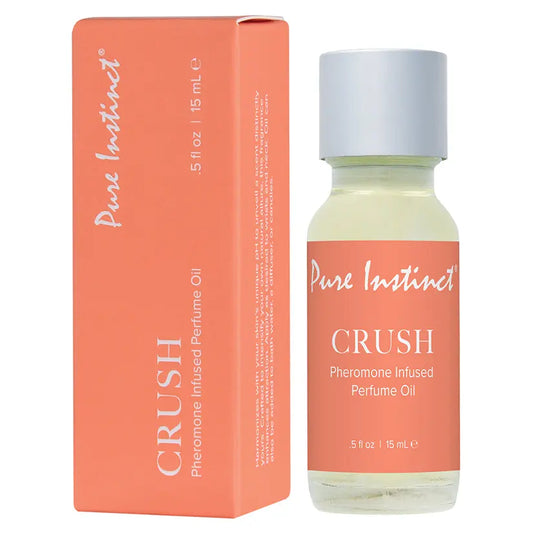 Pure Instinct Signature Collection Pheromone Perfume Oil-Crush 15ml My Store