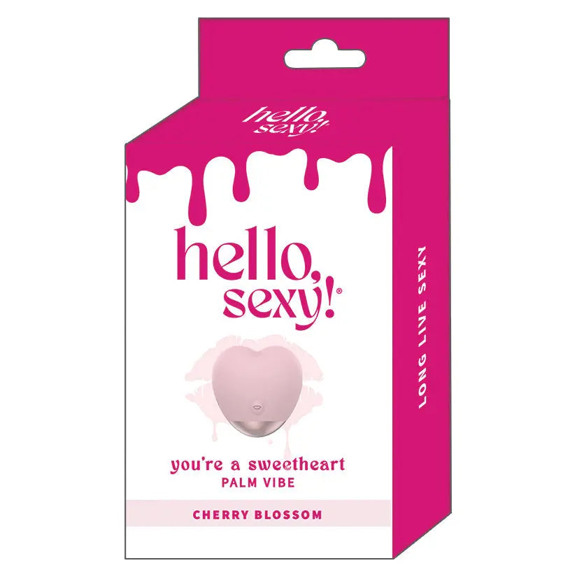 Hello Sexy You're a Sweetheart Palm Vibe-Cherry Blossom My Store
