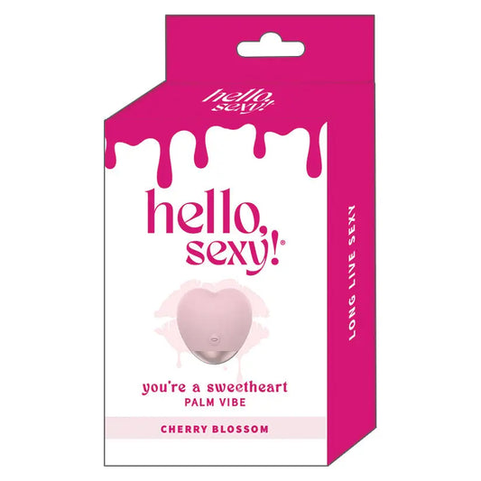 Hello Sexy You're a Sweetheart Palm Vibe-Cherry Blossom My Store