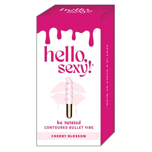 Hello Sexy Be Twisted-Cherry Blossom My Store
