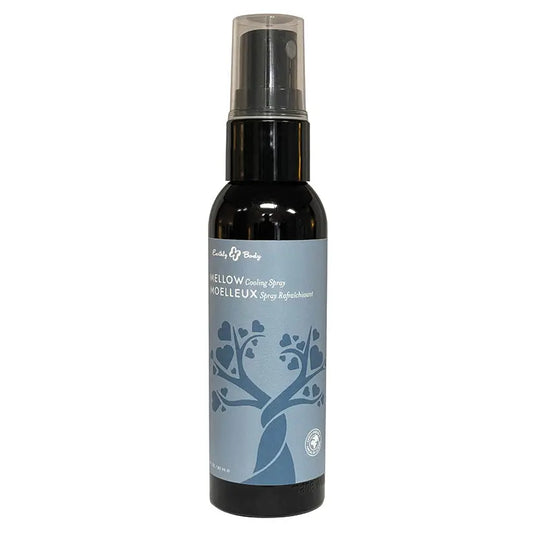 Earthly Body Mellow Cooling Spray 2oz My Store