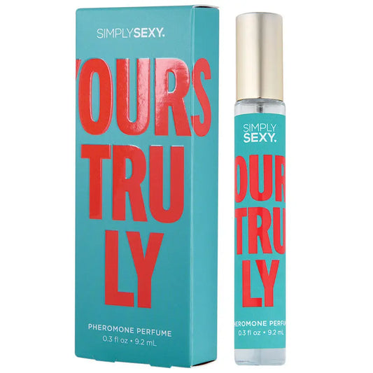 Simply Sexy Pheromone Perfume-Yours Truly 0.3oz My Store