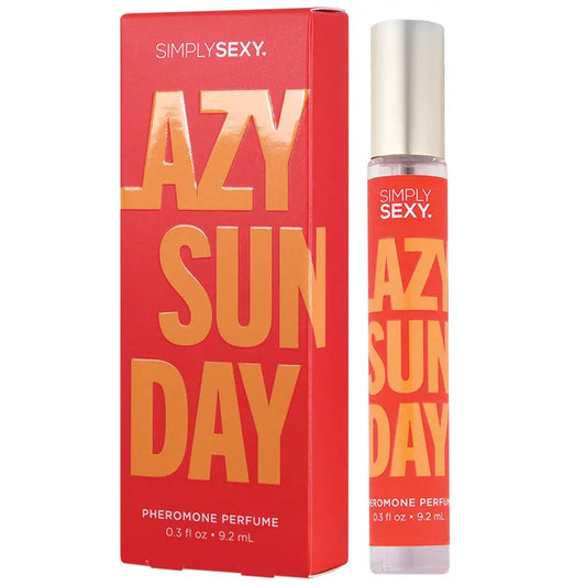 Simply Sexy Pheromone Perfume-Lazy Sunday 0.3oz My Store