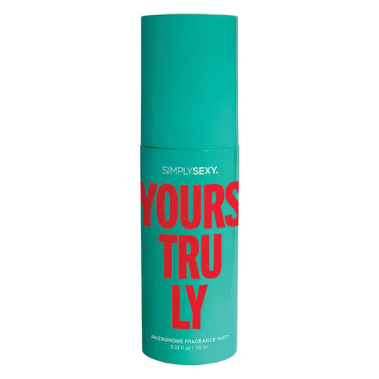 Simply Sexy Pheromone Body Mist-Yours Truly 3.35oz My Store