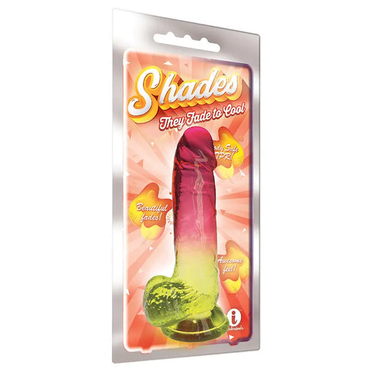 Shades Gradient Dong-Pink and Yellow 8 My Store
