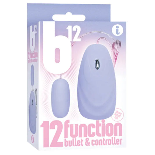 The 9's B12 Bullet-Baby Blue My Store
