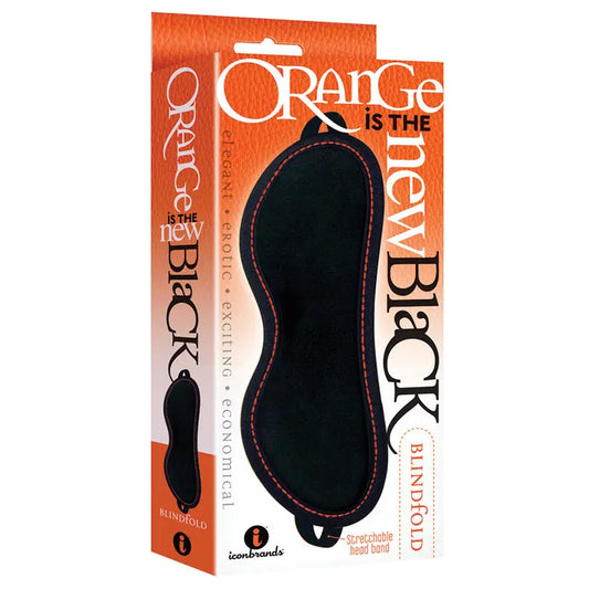 The 9's Orange Is The New Black-Blindfold My Store