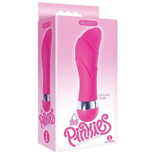 The 9's Pinkies Buddy Mini Vibe-Pink 4.5 My Store