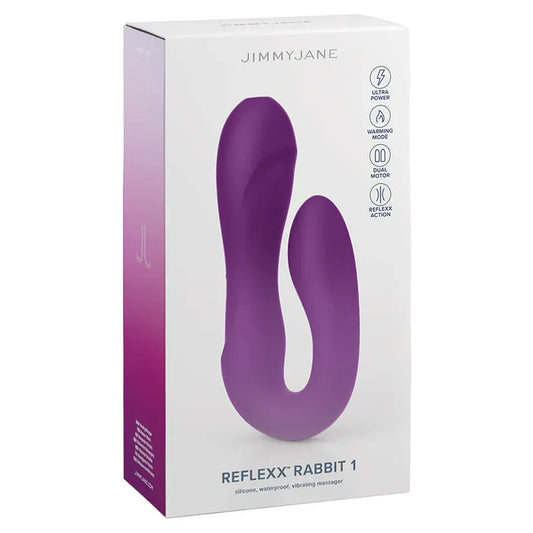 JimmyJane Reflexx Rabbit 1 My Store