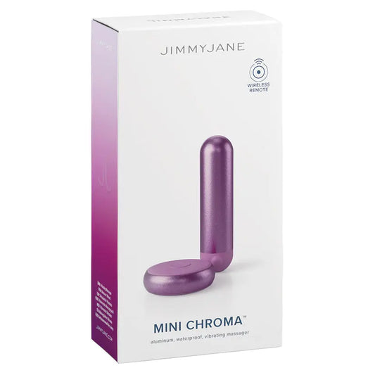 JimmyJane Mini Chroma-Purple My Store