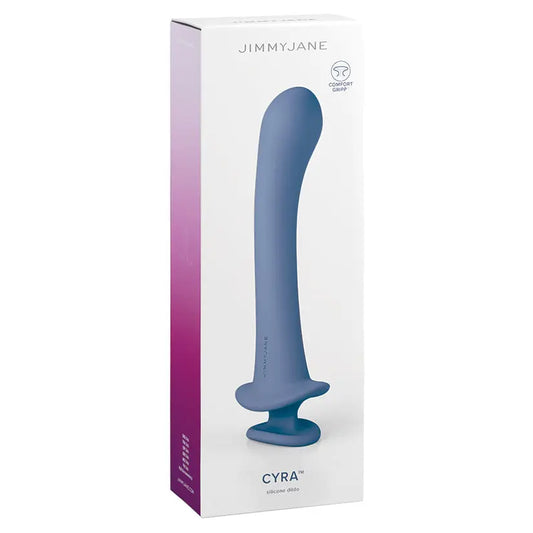 JimmyJane Cyra Silicone Dildo My Store