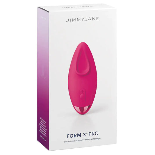 JimmyJane Form 3 PRO-Pink My Store