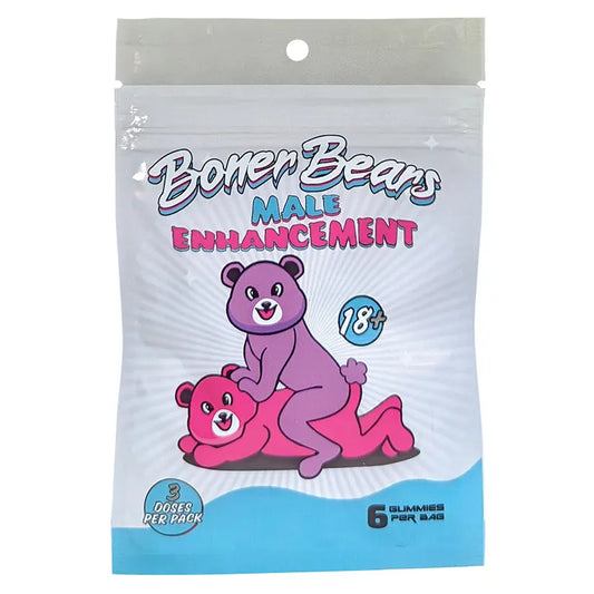 Boner Bears Single Gummy My Store