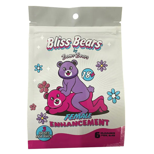 Bliss Bears Single Gummy My Store