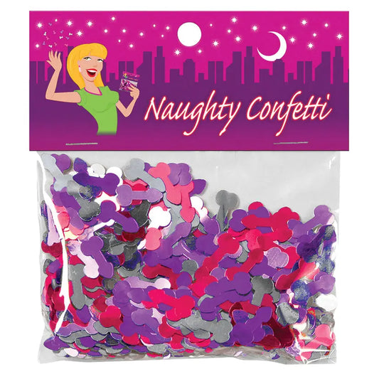 Naughty Confetti My Store